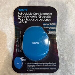 Tzumi cable organizer